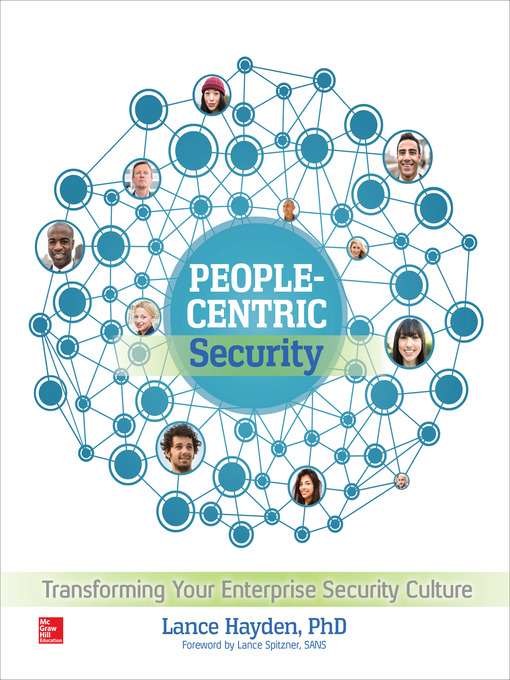Title details for People-Centric Security by Lance Hayden - Available